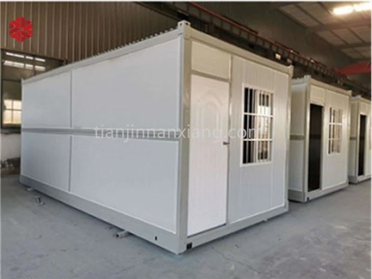 Shipping Container Temporary Housing