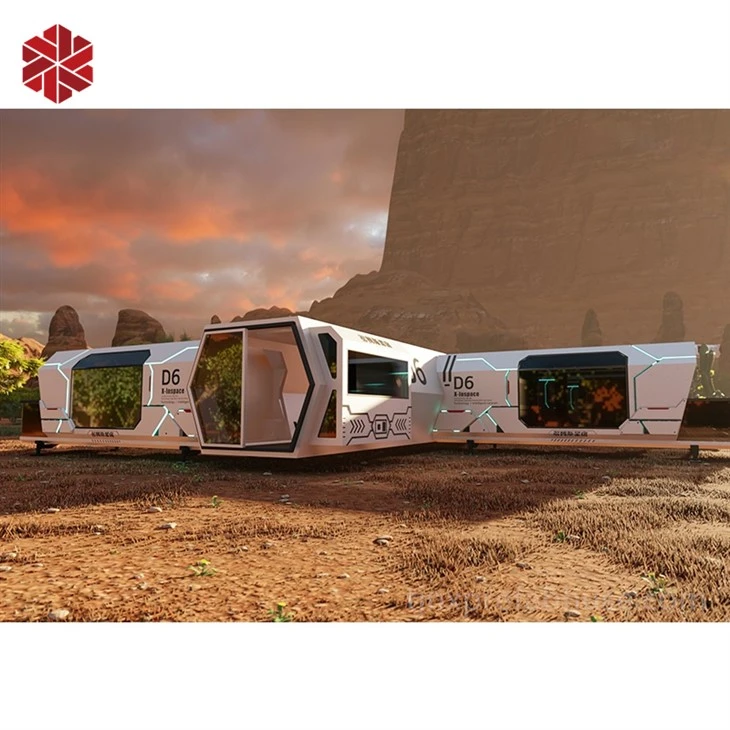 Capsule Cabin
