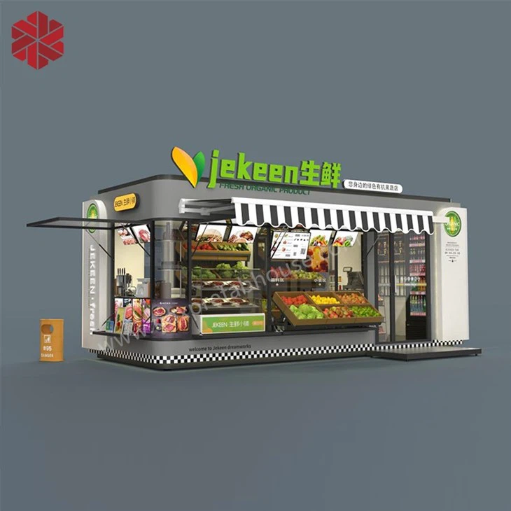 Food Truck Catering Van