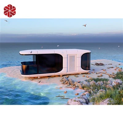 Montažna hiša Capsule Cabin