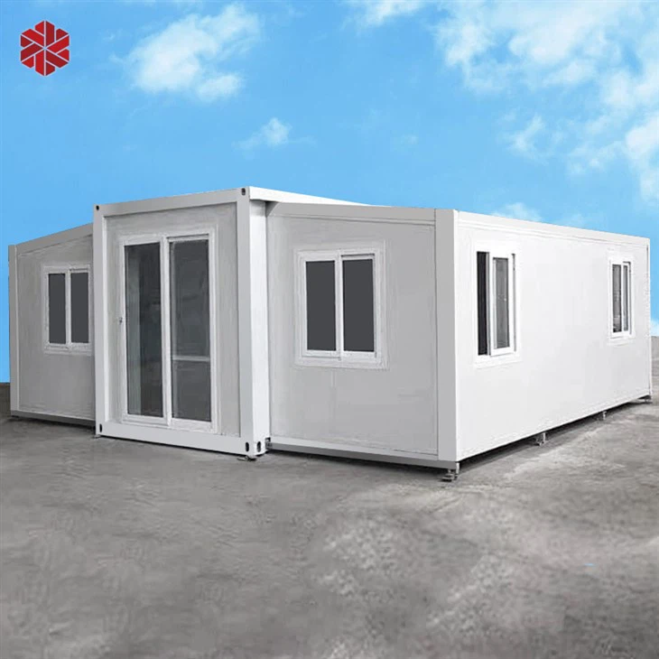 Steel Structure Sample Expandable Mobile House