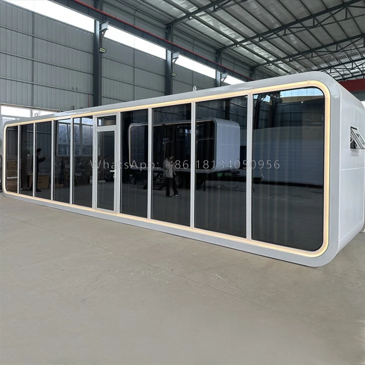 40FT APPLE KABINA