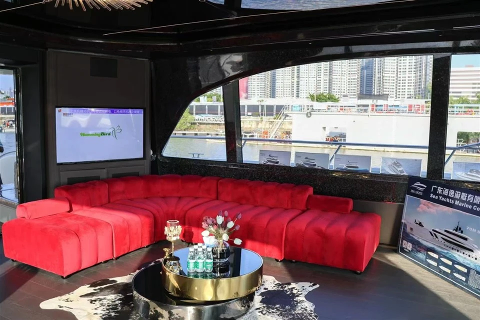 Large Luxury 78-foot Catamaran Yacht For Sale