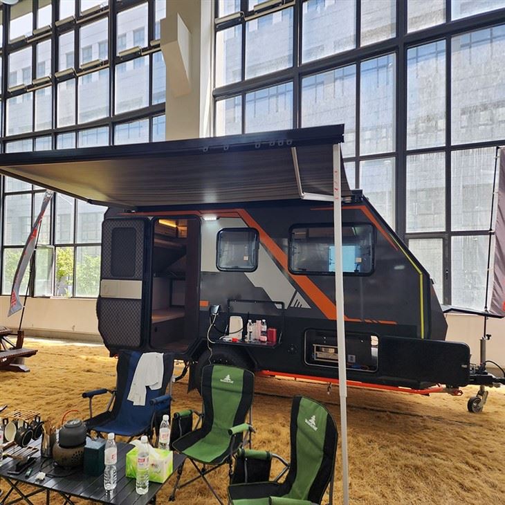 Off Road Caravan Camper suppliers