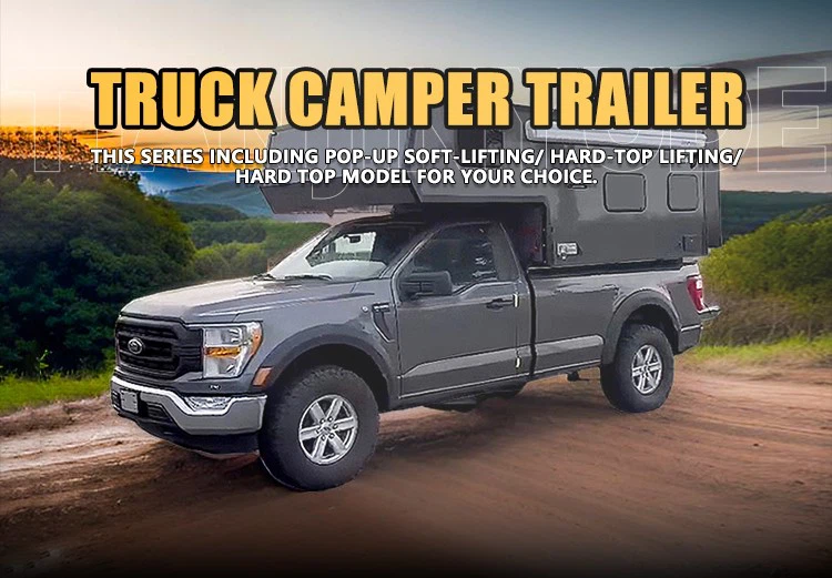 Pick up Truck Camper Pick up Truck Camper