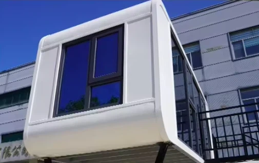 Apple Cabins House for living office Apple Cabins House for living office
